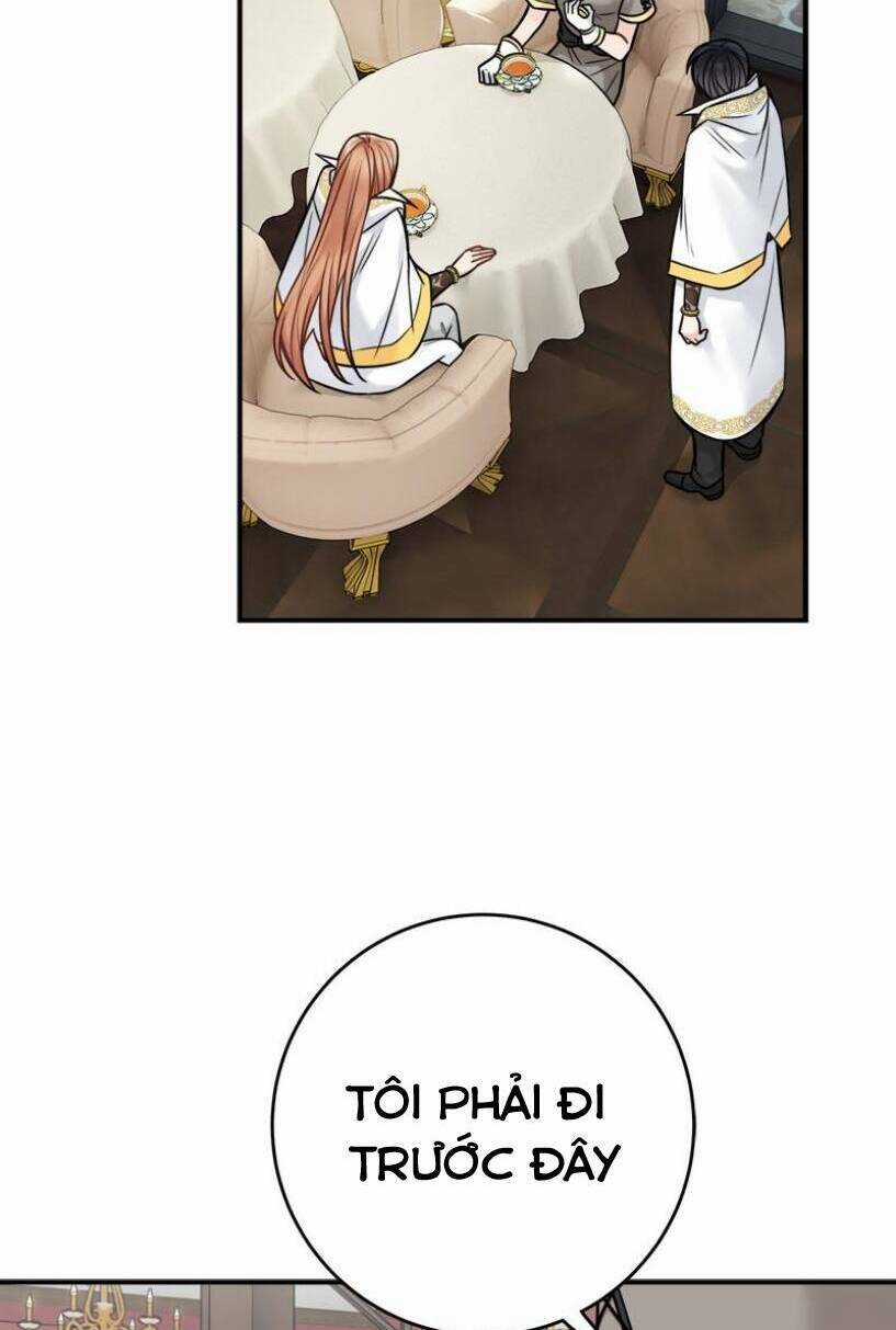 Nhật Ký Tuần Trăng Mật Của Phù Thủy Và Rồng Chapter 86 trang 57