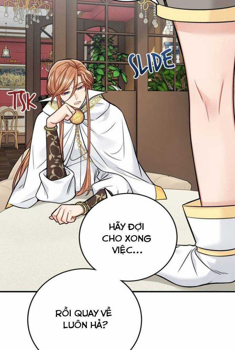 Nhật Ký Tuần Trăng Mật Của Phù Thủy Và Rồng Chapter 86 trang 58