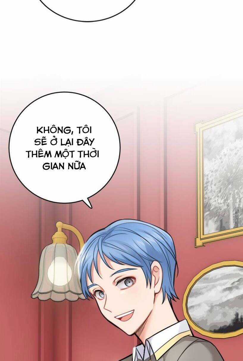 Nhật Ký Tuần Trăng Mật Của Phù Thủy Và Rồng Chapter 86 trang 59