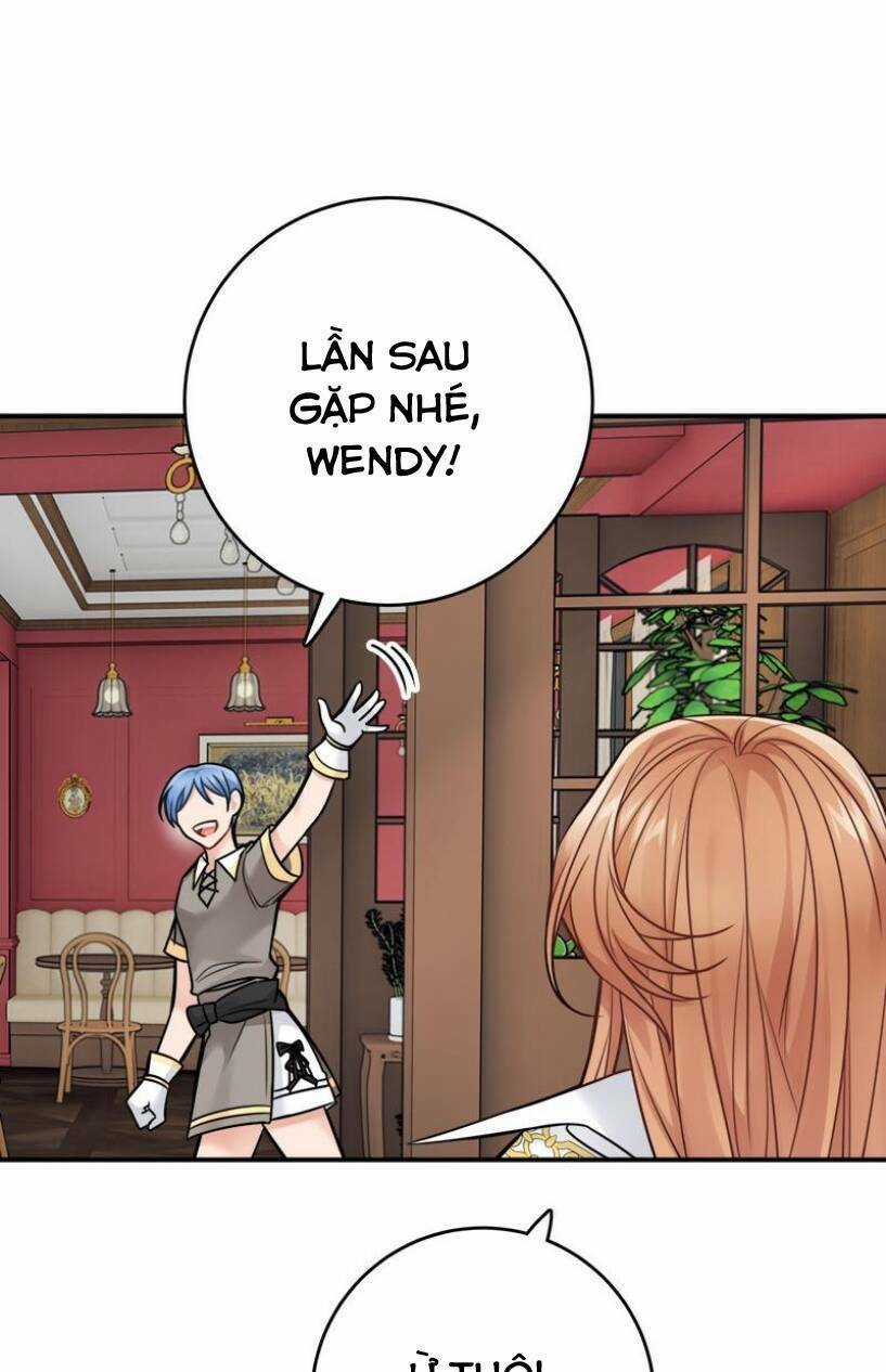 Nhật Ký Tuần Trăng Mật Của Phù Thủy Và Rồng Chapter 86 trang 61