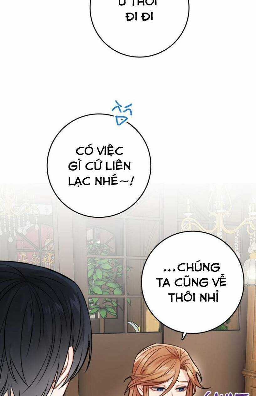 Nhật Ký Tuần Trăng Mật Của Phù Thủy Và Rồng Chapter 86 trang 62