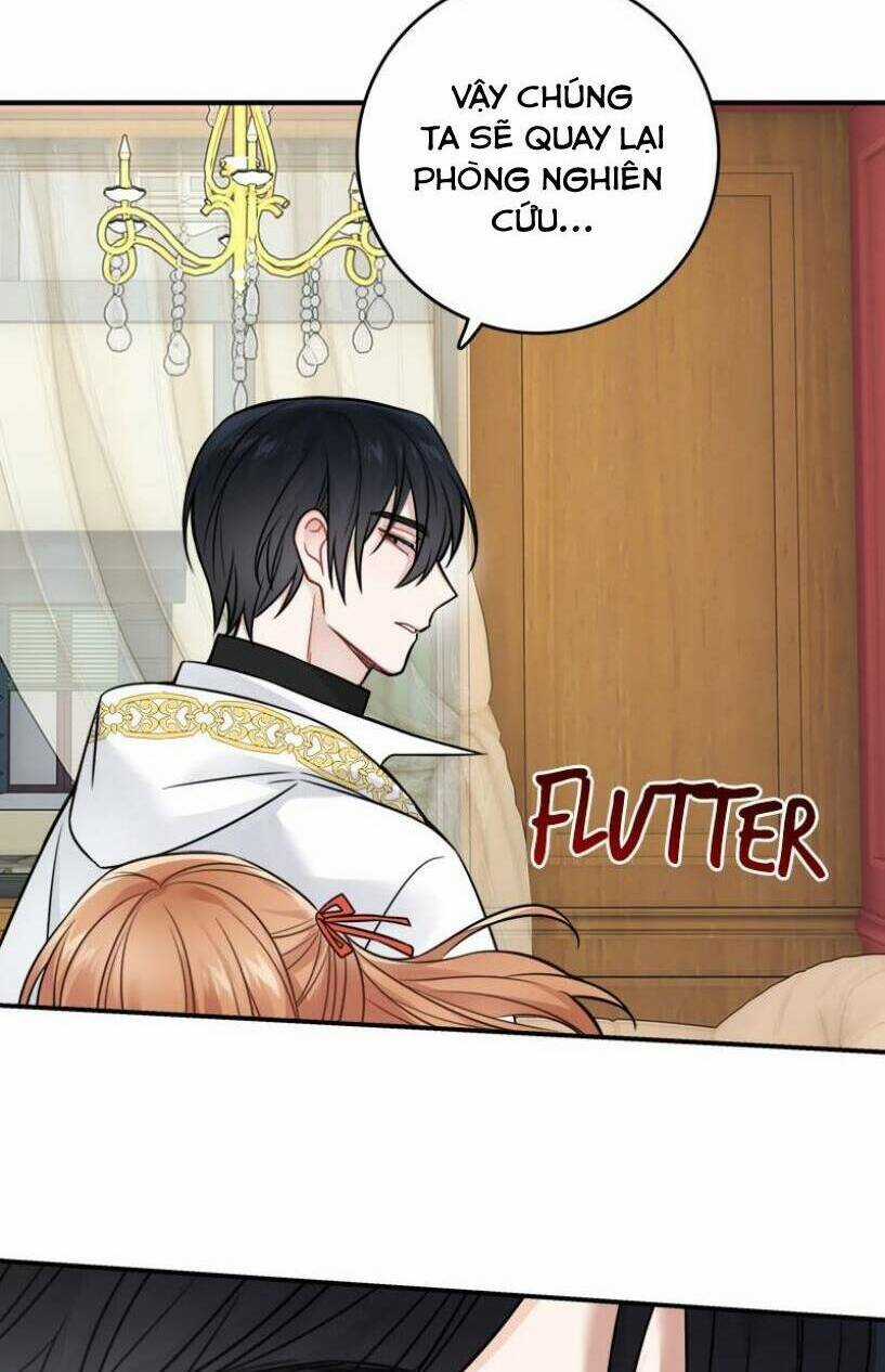 Nhật Ký Tuần Trăng Mật Của Phù Thủy Và Rồng Chapter 86 trang 64