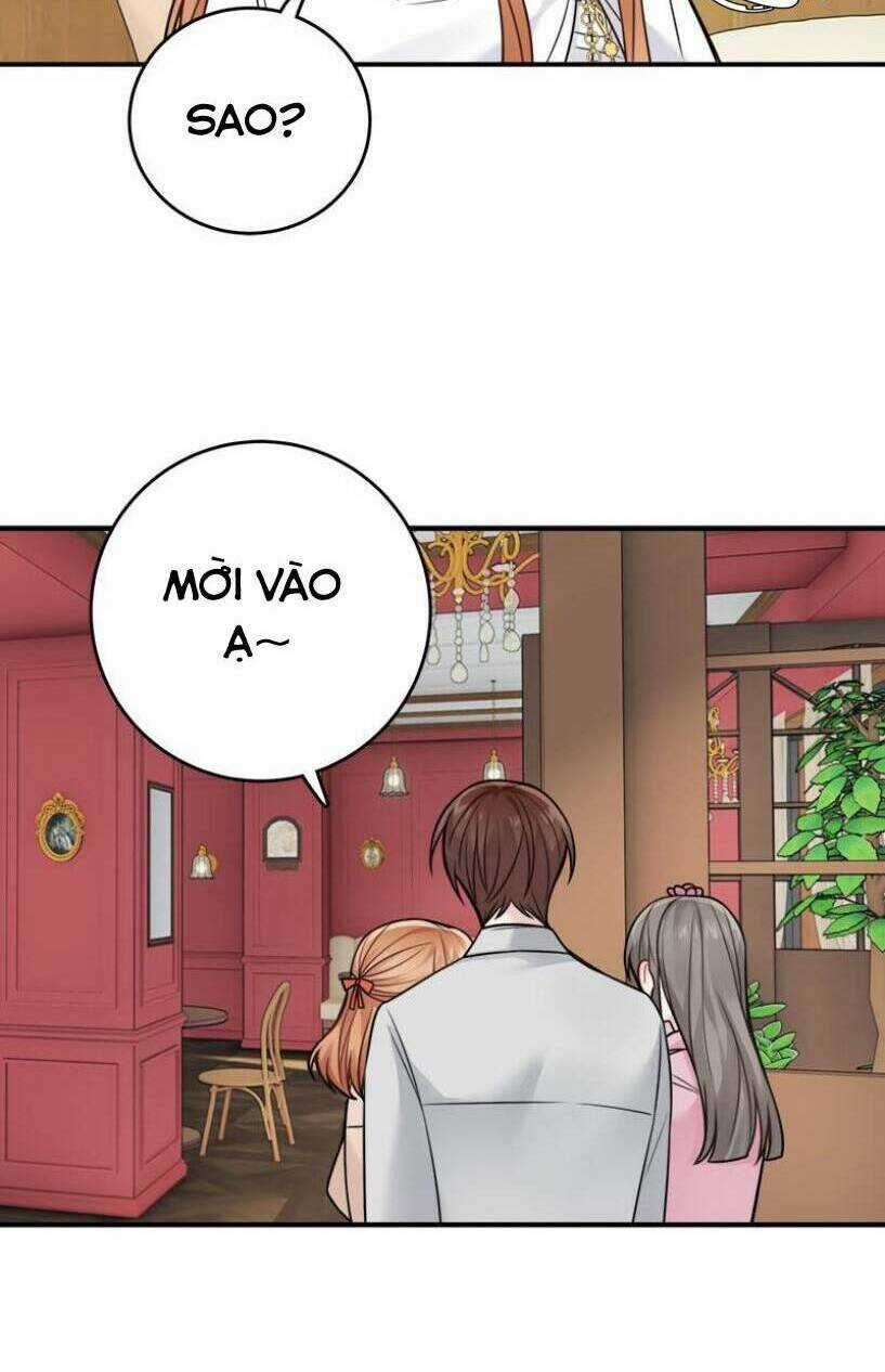 Nhật Ký Tuần Trăng Mật Của Phù Thủy Và Rồng Chapter 86 trang 68