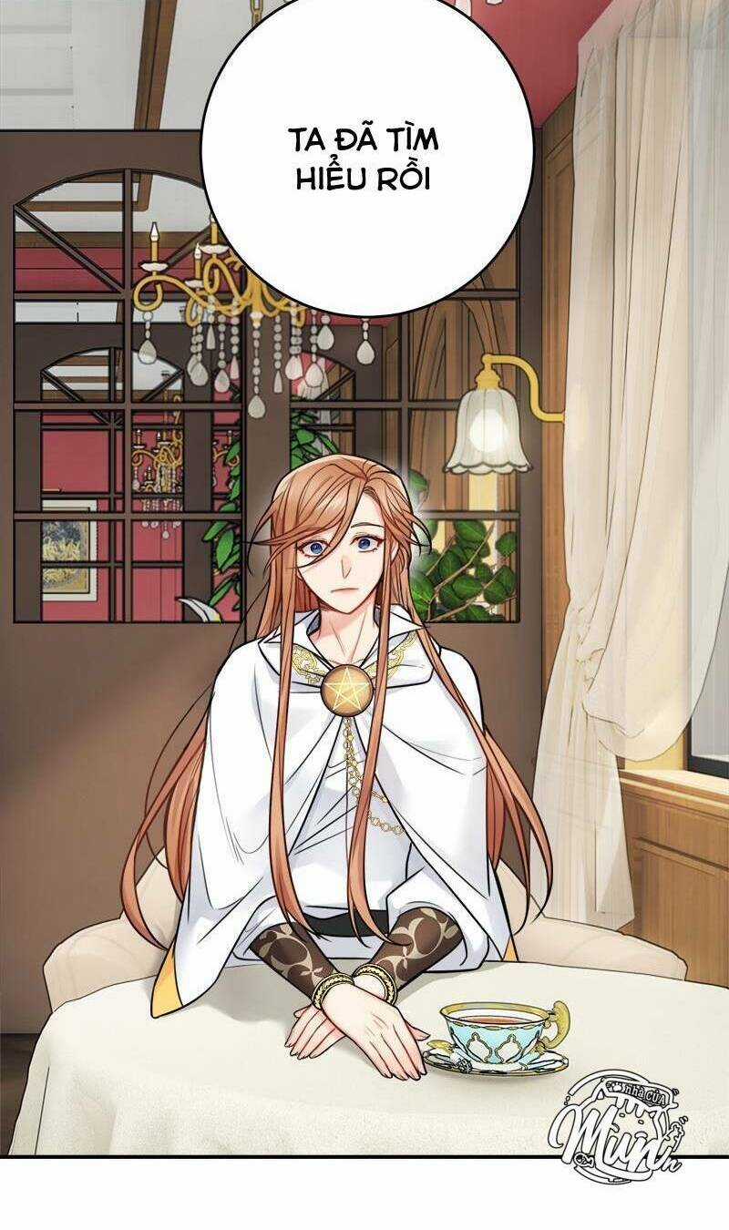 Nhật Ký Tuần Trăng Mật Của Phù Thủy Và Rồng Chapter 86 trang 9