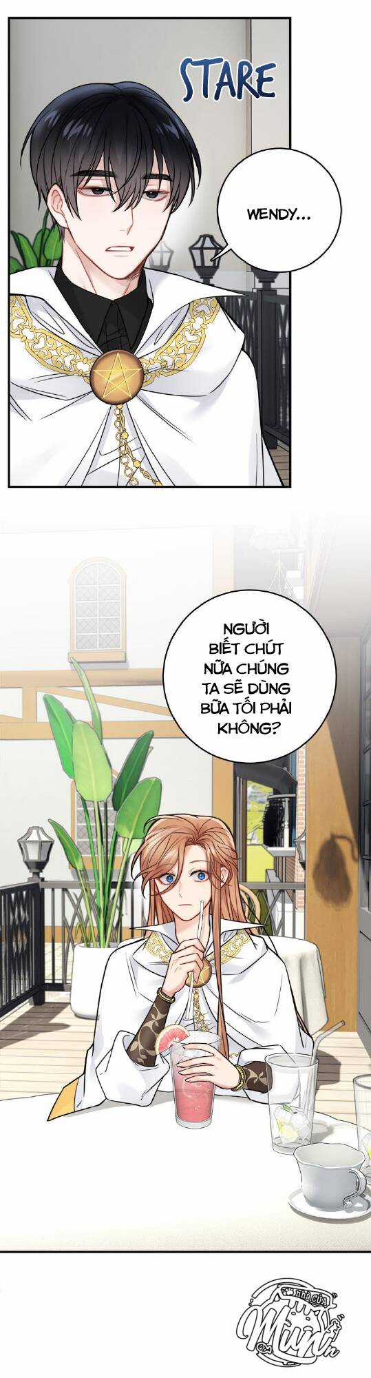 Nhật Ký Tuần Trăng Mật Của Phù Thủy Và Rồng Chapter 87 trang 1
