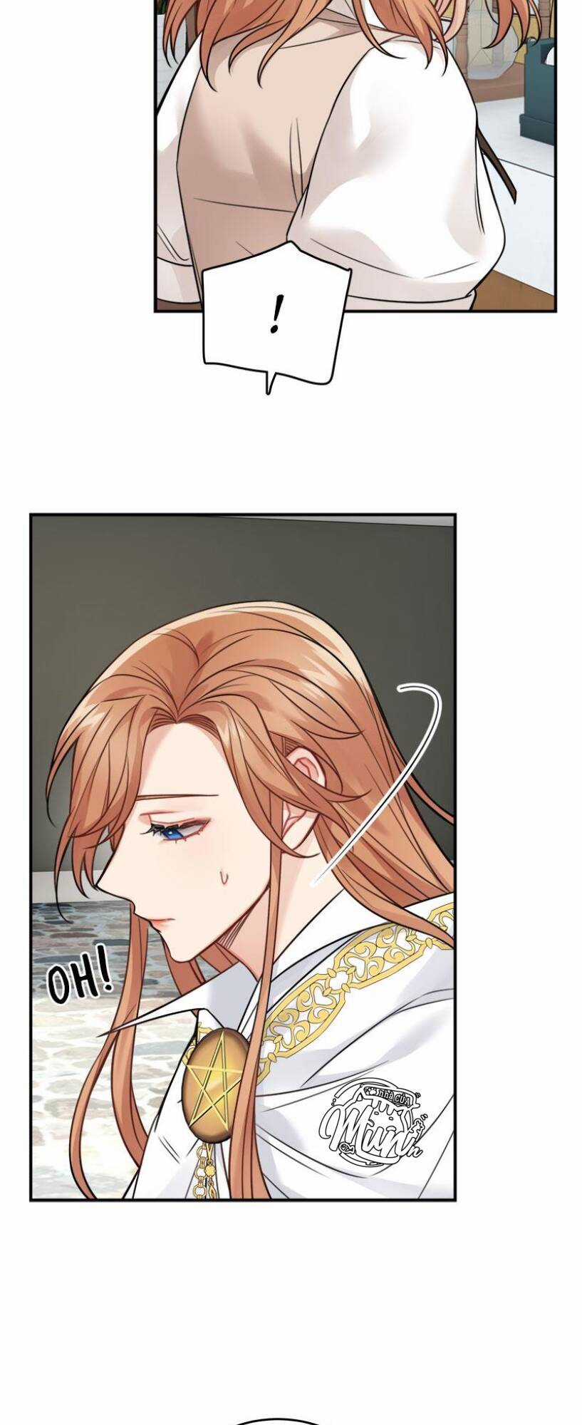 Nhật Ký Tuần Trăng Mật Của Phù Thủy Và Rồng Chapter 87 trang 10