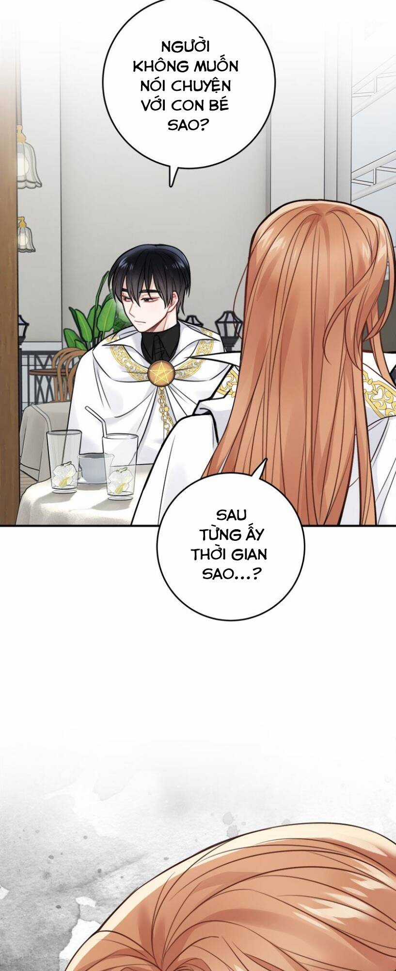 Nhật Ký Tuần Trăng Mật Của Phù Thủy Và Rồng Chapter 87 trang 11