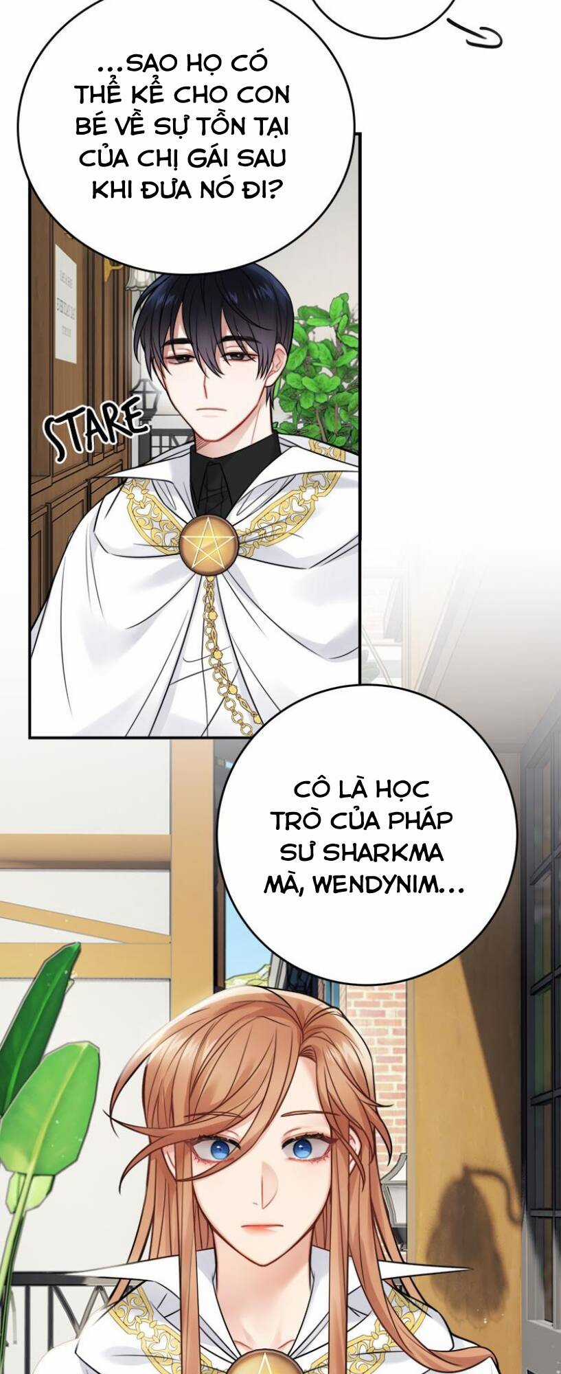 Nhật Ký Tuần Trăng Mật Của Phù Thủy Và Rồng Chapter 87 trang 13