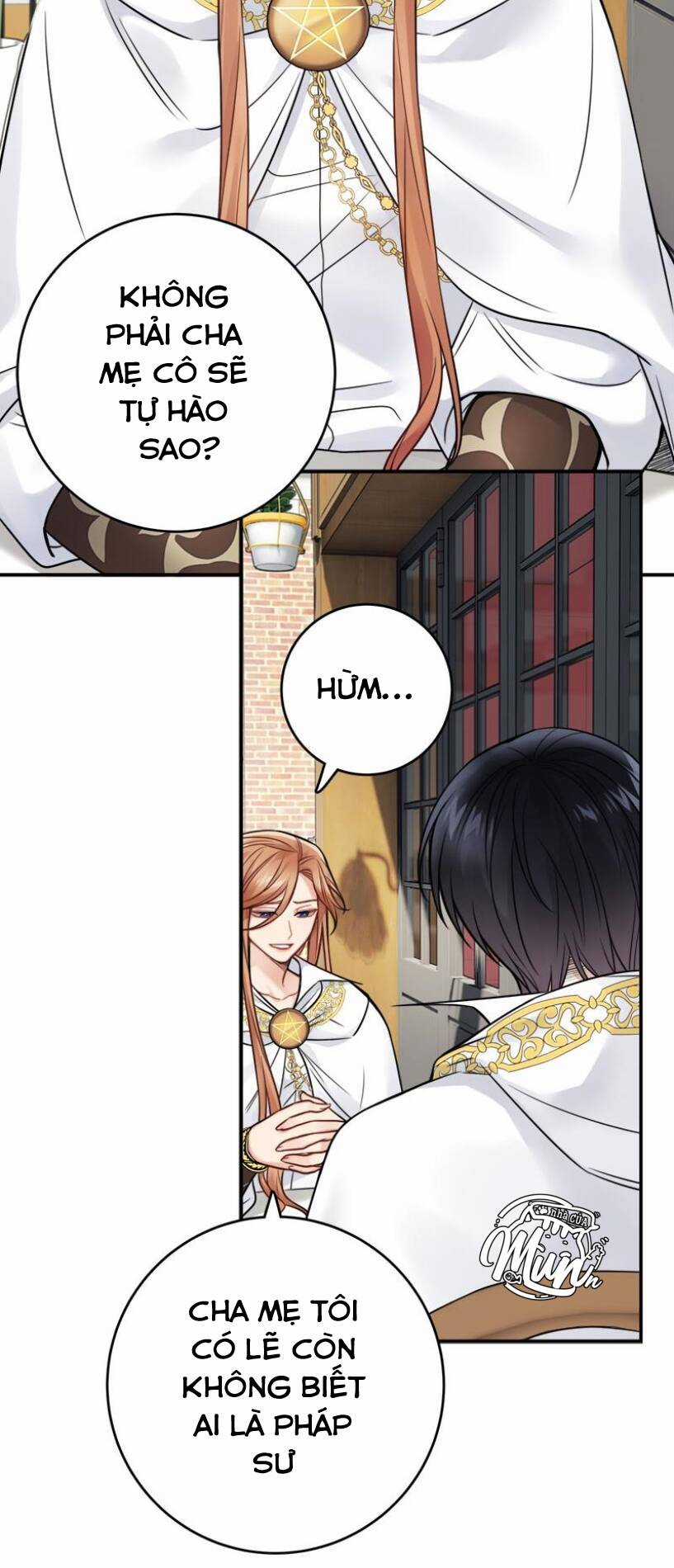 Nhật Ký Tuần Trăng Mật Của Phù Thủy Và Rồng Chapter 87 trang 14