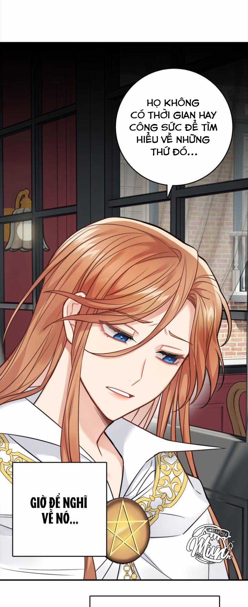 Nhật Ký Tuần Trăng Mật Của Phù Thủy Và Rồng Chapter 87 trang 16