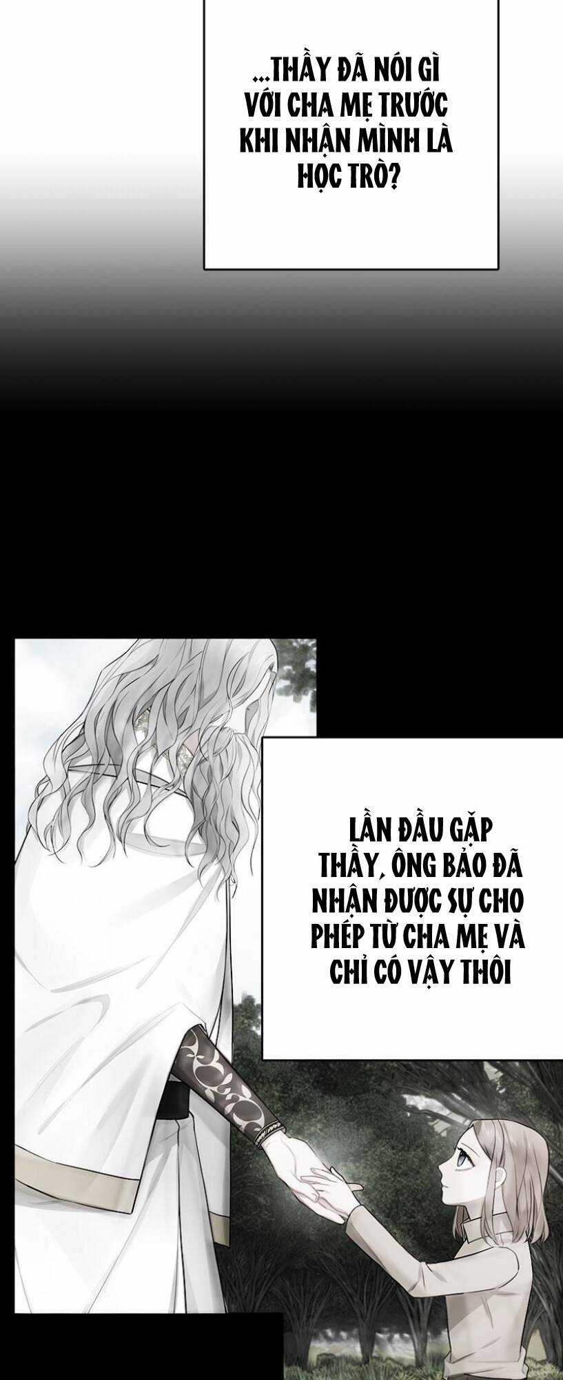 Nhật Ký Tuần Trăng Mật Của Phù Thủy Và Rồng Chapter 87 trang 17