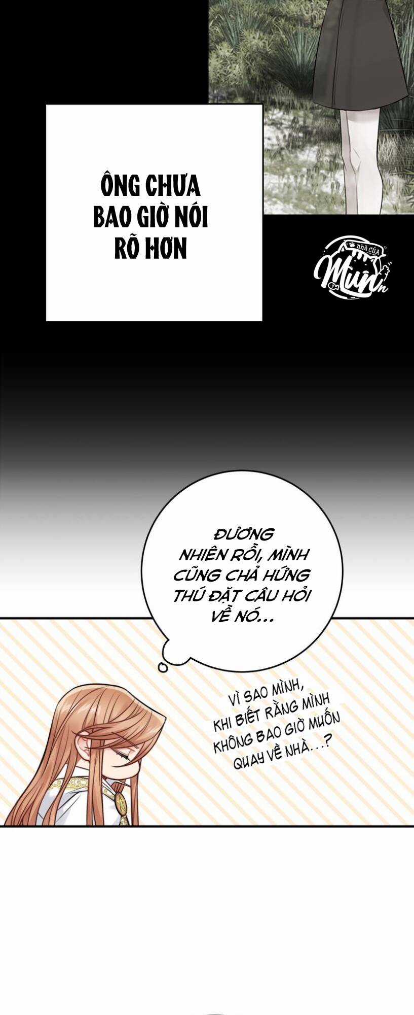 Nhật Ký Tuần Trăng Mật Của Phù Thủy Và Rồng Chapter 87 trang 18