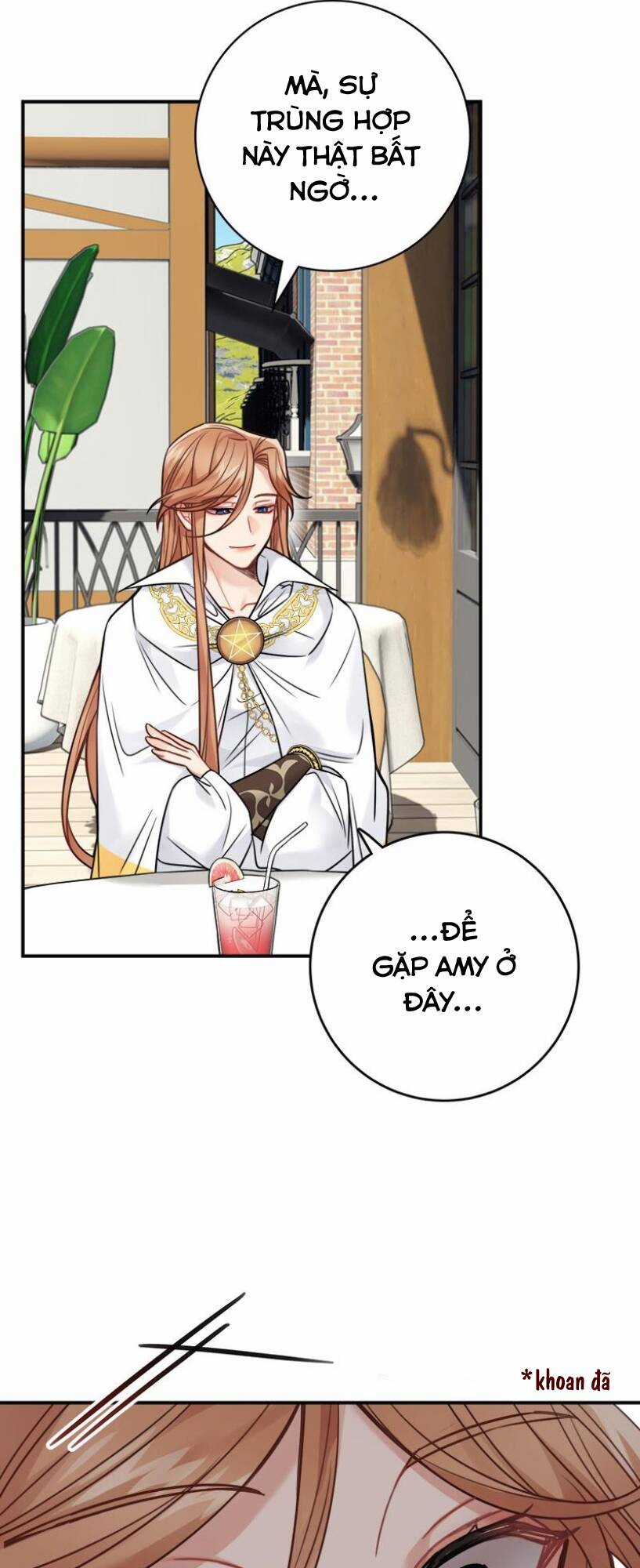 Nhật Ký Tuần Trăng Mật Của Phù Thủy Và Rồng Chapter 87 trang 19