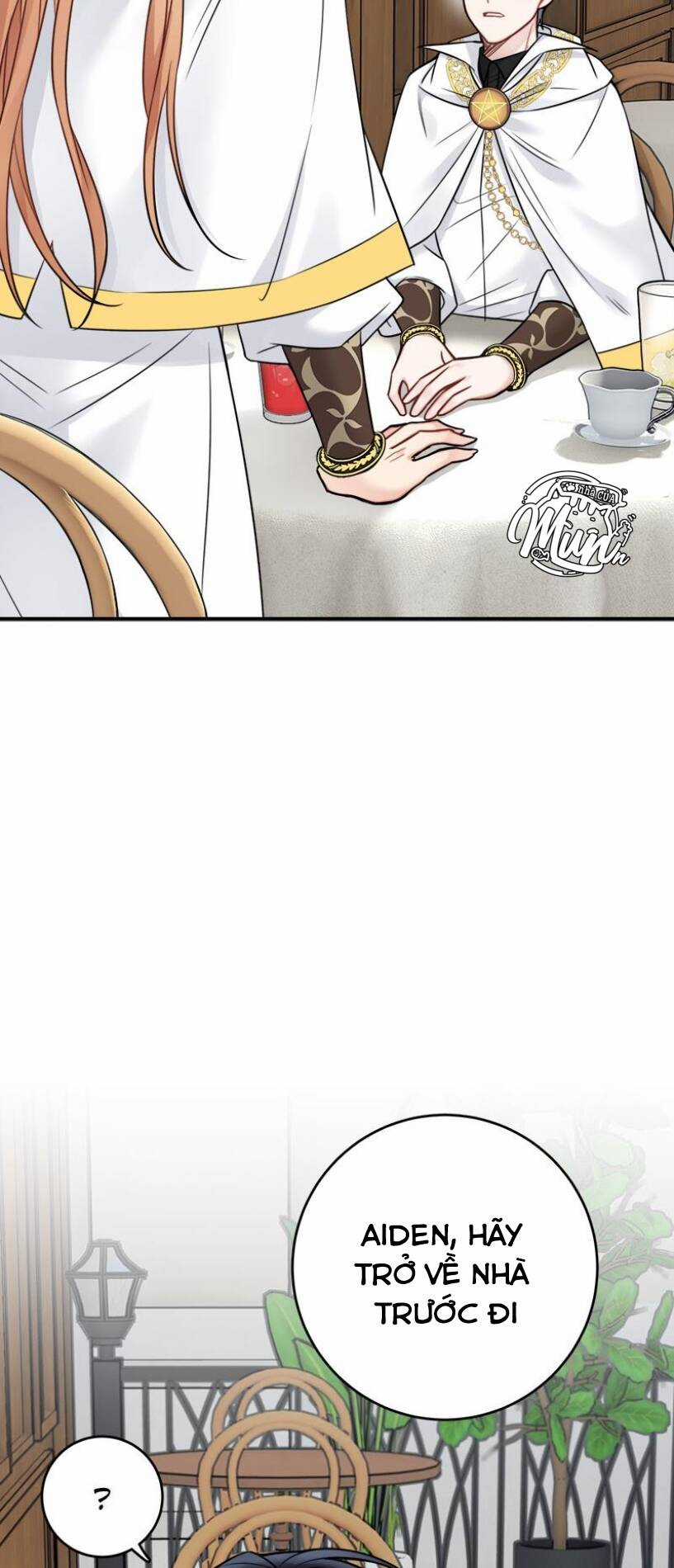 Nhật Ký Tuần Trăng Mật Của Phù Thủy Và Rồng Chapter 87 trang 21