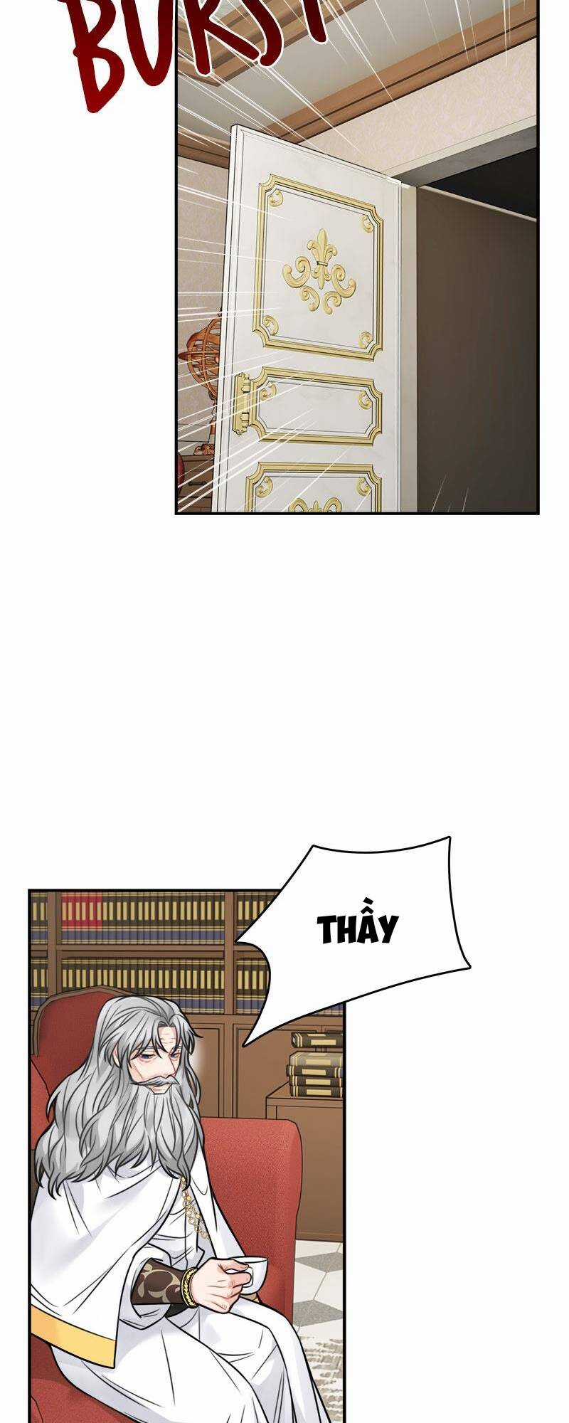 Nhật Ký Tuần Trăng Mật Của Phù Thủy Và Rồng Chapter 87 trang 25