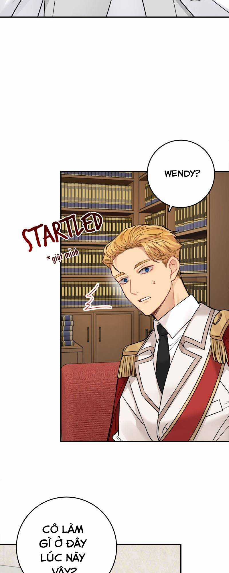 Nhật Ký Tuần Trăng Mật Của Phù Thủy Và Rồng Chapter 87 trang 27