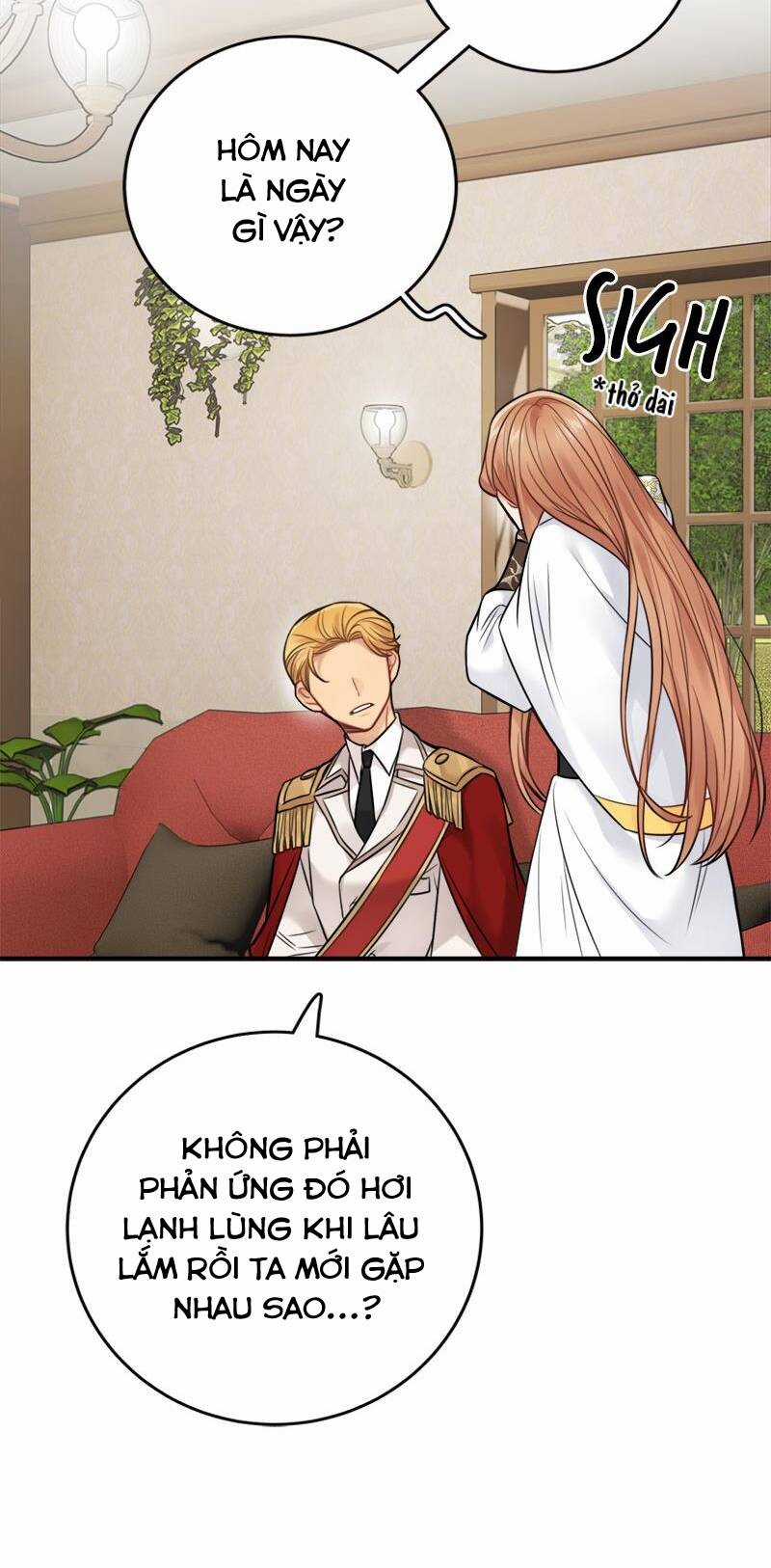 Nhật Ký Tuần Trăng Mật Của Phù Thủy Và Rồng Chapter 87 trang 29