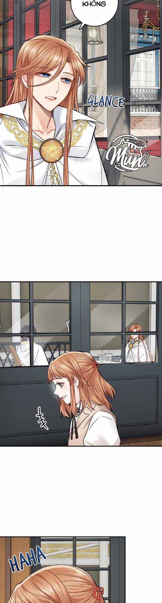 Nhật Ký Tuần Trăng Mật Của Phù Thủy Và Rồng Chapter 87 trang 3