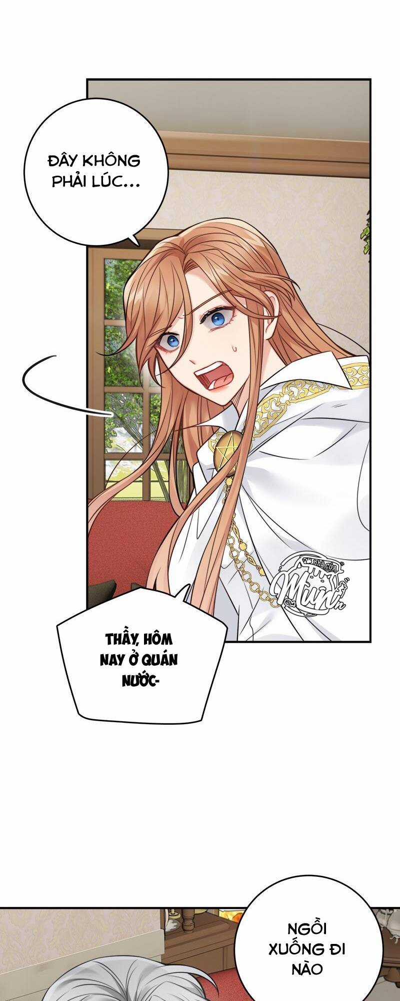 Nhật Ký Tuần Trăng Mật Của Phù Thủy Và Rồng Chapter 87 trang 30