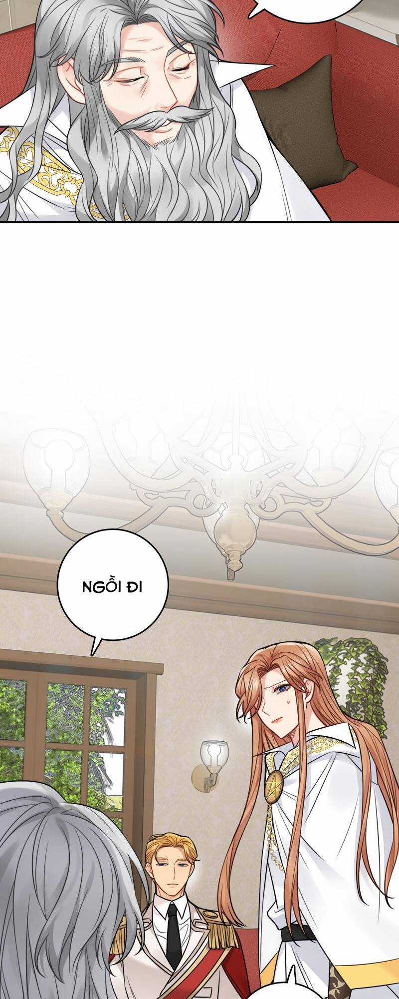 Nhật Ký Tuần Trăng Mật Của Phù Thủy Và Rồng Chapter 87 trang 31