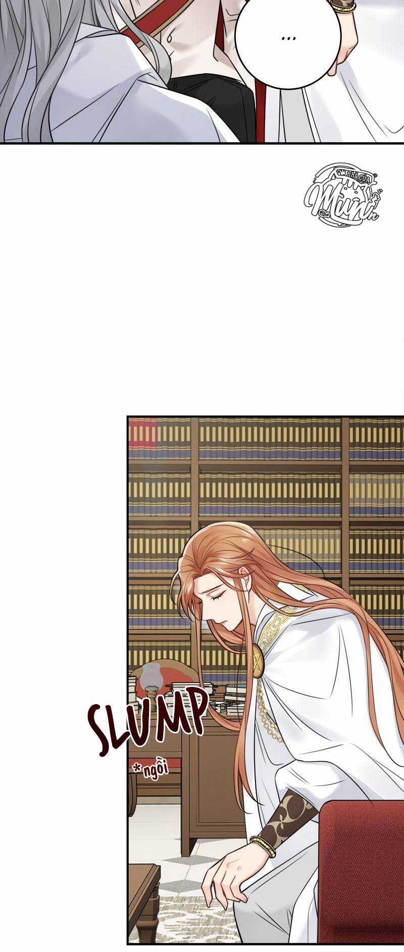 Nhật Ký Tuần Trăng Mật Của Phù Thủy Và Rồng Chapter 87 trang 32