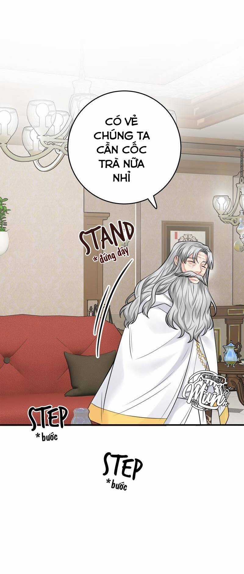 Nhật Ký Tuần Trăng Mật Của Phù Thủy Và Rồng Chapter 87 trang 33