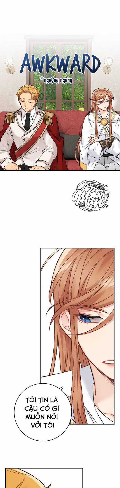 Nhật Ký Tuần Trăng Mật Của Phù Thủy Và Rồng Chapter 87 trang 34