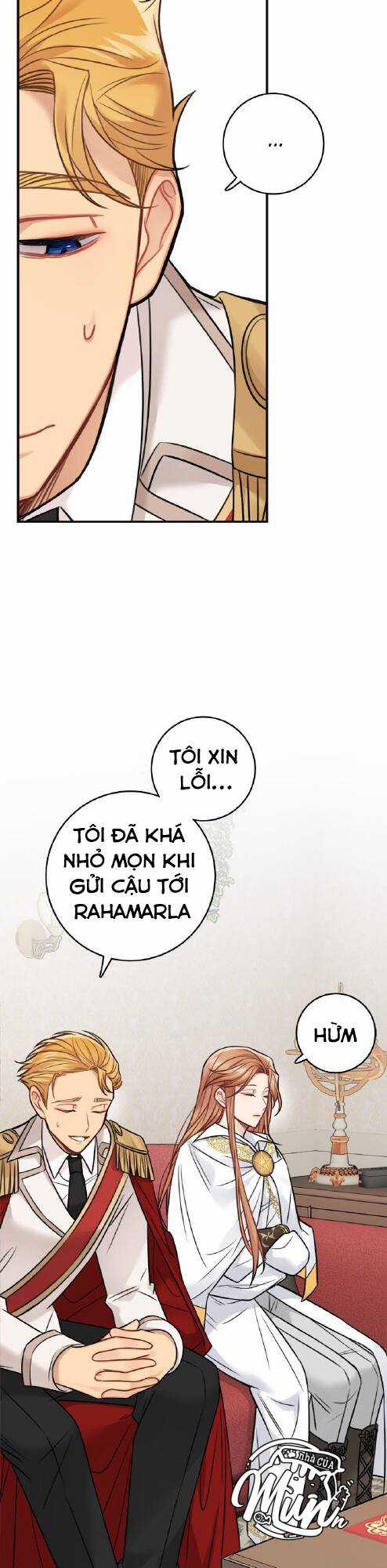 Nhật Ký Tuần Trăng Mật Của Phù Thủy Và Rồng Chapter 87 trang 35