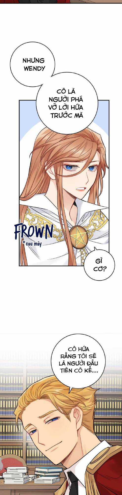 Nhật Ký Tuần Trăng Mật Của Phù Thủy Và Rồng Chapter 87 trang 36