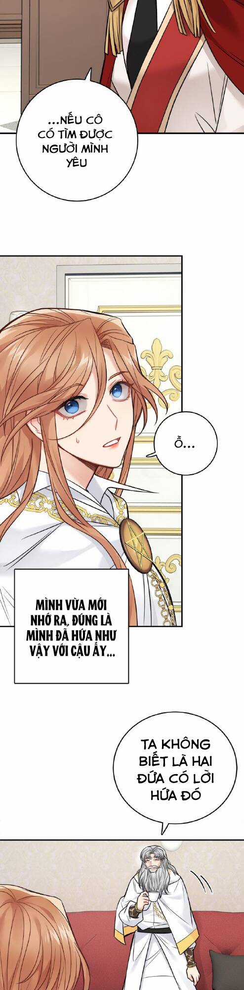 Nhật Ký Tuần Trăng Mật Của Phù Thủy Và Rồng Chapter 87 trang 37