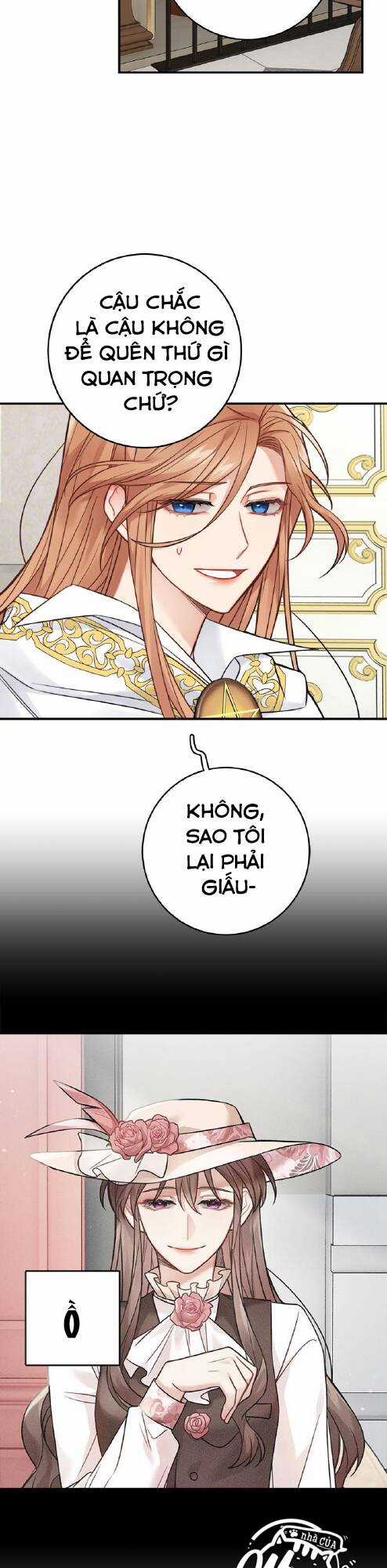 Nhật Ký Tuần Trăng Mật Của Phù Thủy Và Rồng Chapter 87 trang 39