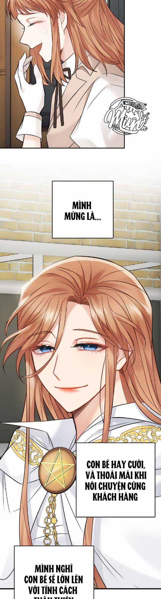 Nhật Ký Tuần Trăng Mật Của Phù Thủy Và Rồng Chapter 87 trang 4