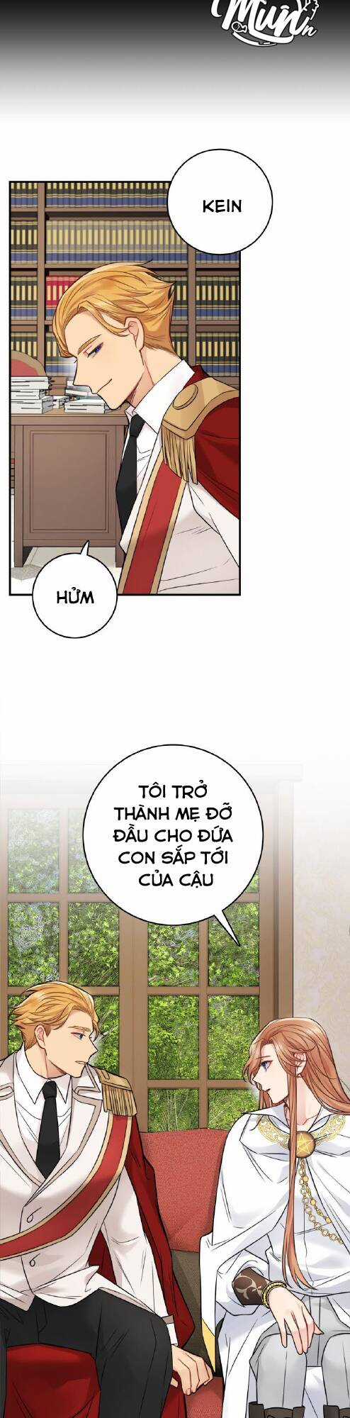 Nhật Ký Tuần Trăng Mật Của Phù Thủy Và Rồng Chapter 87 trang 40