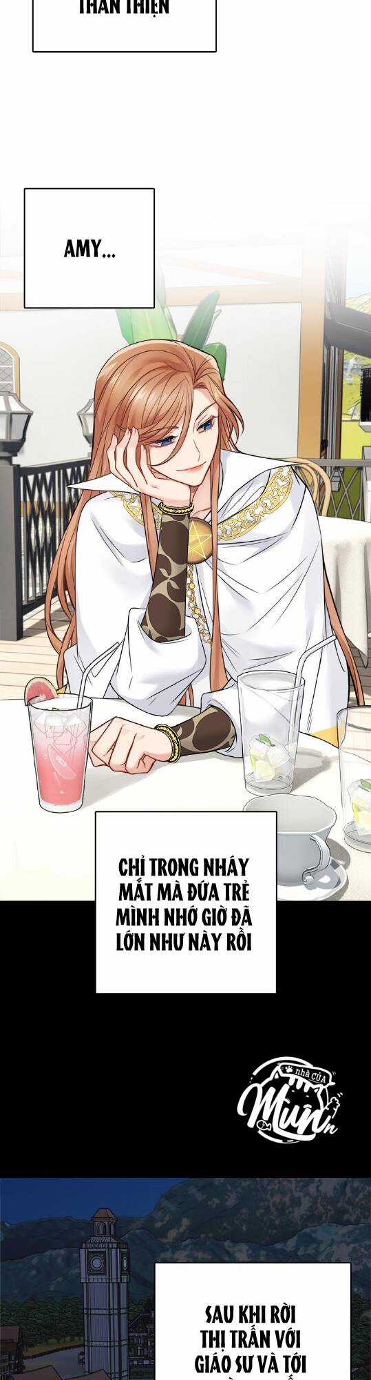 Nhật Ký Tuần Trăng Mật Của Phù Thủy Và Rồng Chapter 87 trang 5