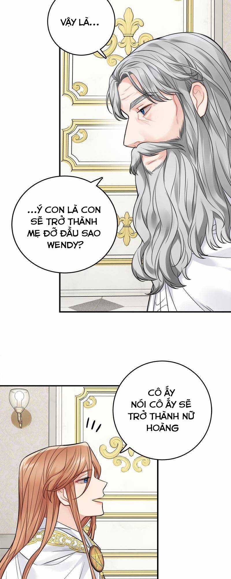 Nhật Ký Tuần Trăng Mật Của Phù Thủy Và Rồng Chapter 88 trang 10