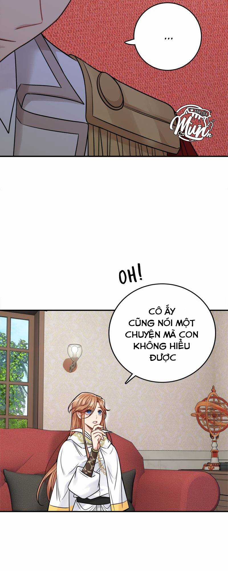 Nhật Ký Tuần Trăng Mật Của Phù Thủy Và Rồng Chapter 88 trang 12