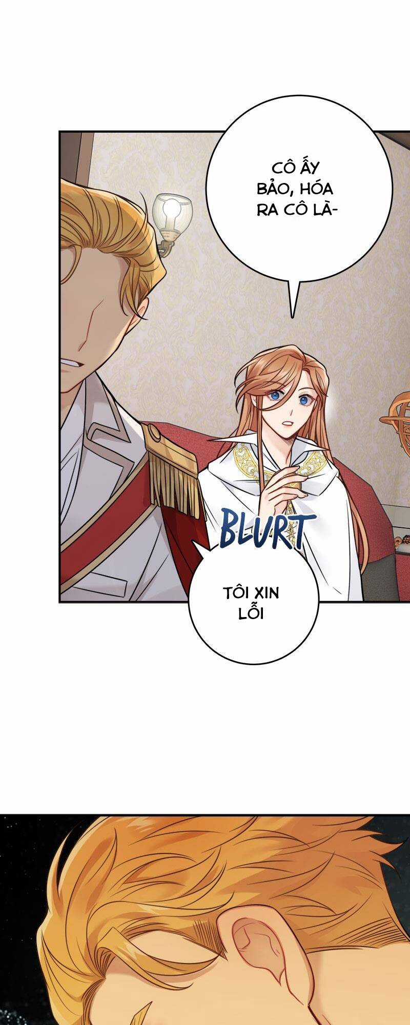 Nhật Ký Tuần Trăng Mật Của Phù Thủy Và Rồng Chapter 88 trang 13