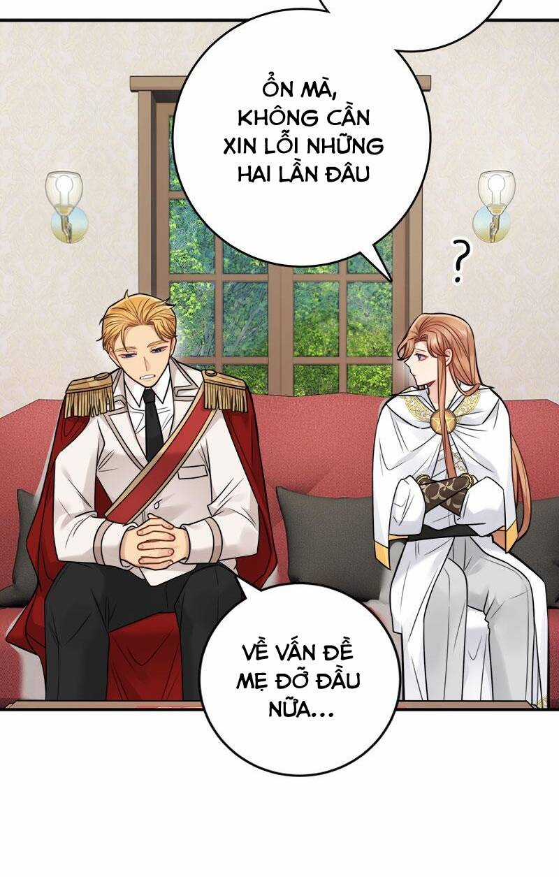 Nhật Ký Tuần Trăng Mật Của Phù Thủy Và Rồng Chapter 88 trang 15