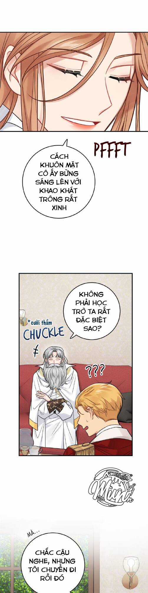 Nhật Ký Tuần Trăng Mật Của Phù Thủy Và Rồng Chapter 88 trang 22