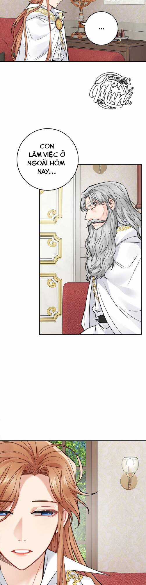 Nhật Ký Tuần Trăng Mật Của Phù Thủy Và Rồng Chapter 88 trang 25