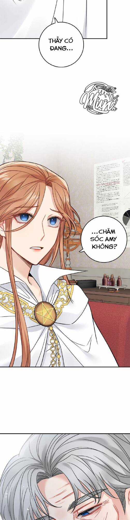 Nhật Ký Tuần Trăng Mật Của Phù Thủy Và Rồng Chapter 88 trang 27