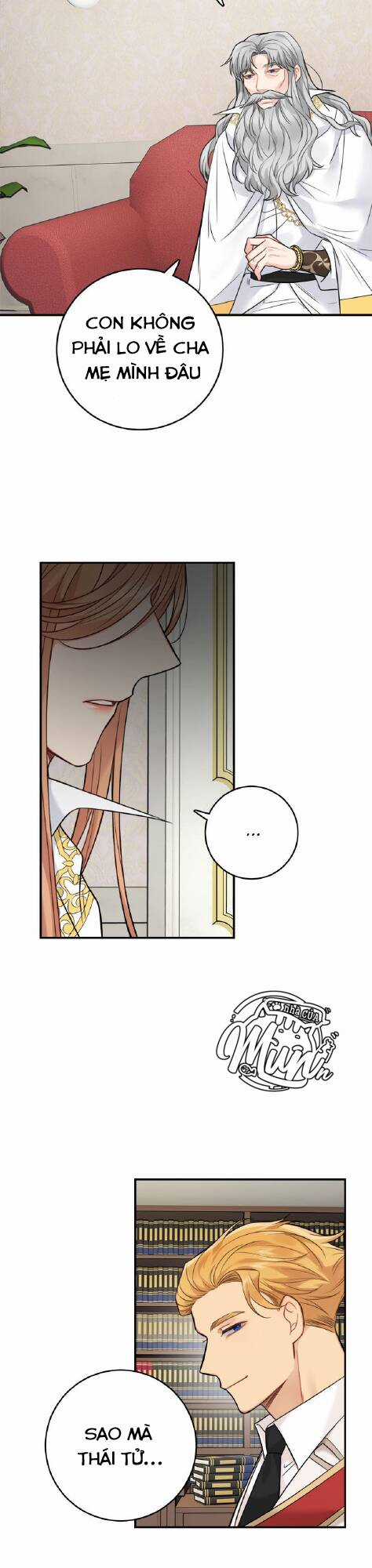 Nhật Ký Tuần Trăng Mật Của Phù Thủy Và Rồng Chapter 88 trang 33