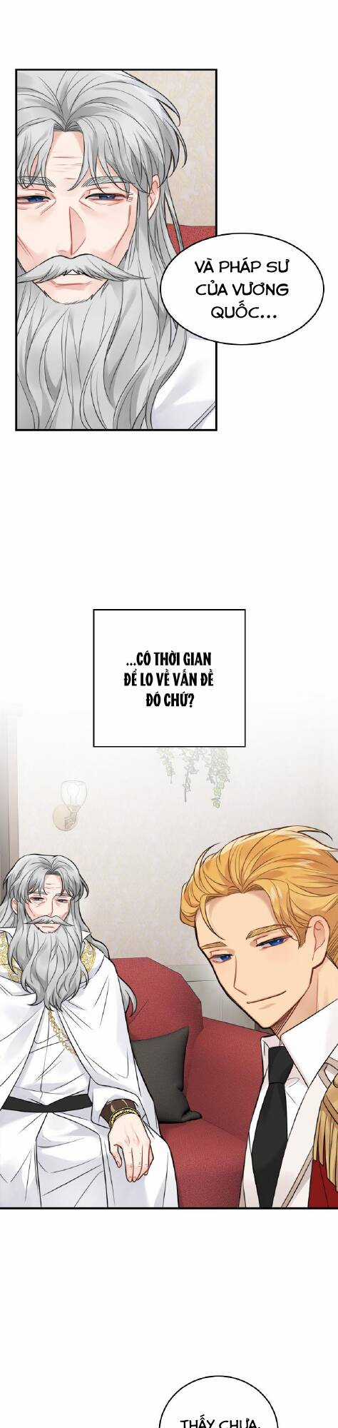 Nhật Ký Tuần Trăng Mật Của Phù Thủy Và Rồng Chapter 88 trang 34
