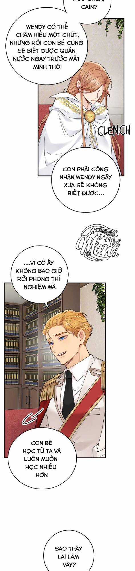 Nhật Ký Tuần Trăng Mật Của Phù Thủy Và Rồng Chapter 88 trang 35