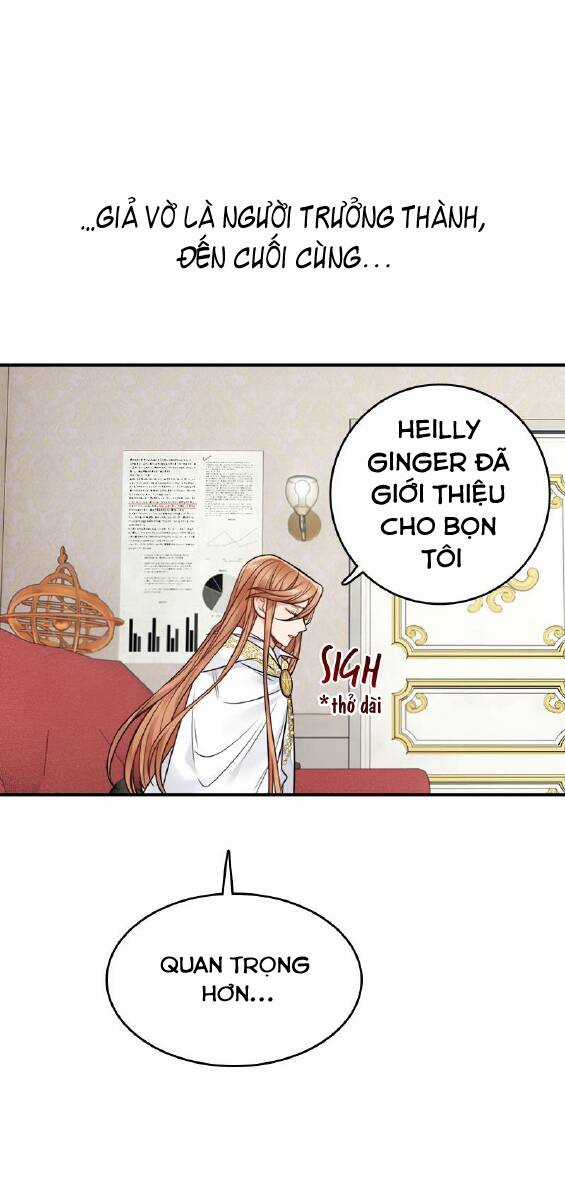 Nhật Ký Tuần Trăng Mật Của Phù Thủy Và Rồng Chapter 88 trang 7