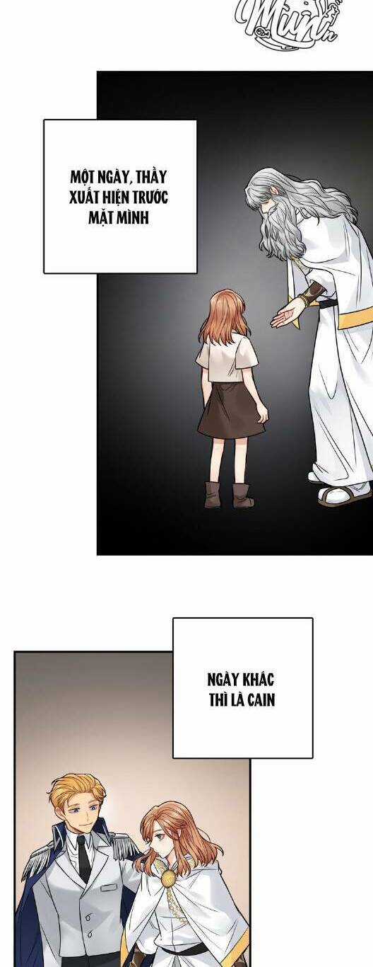 Nhật Ký Tuần Trăng Mật Của Phù Thủy Và Rồng Chapter 89 trang 1