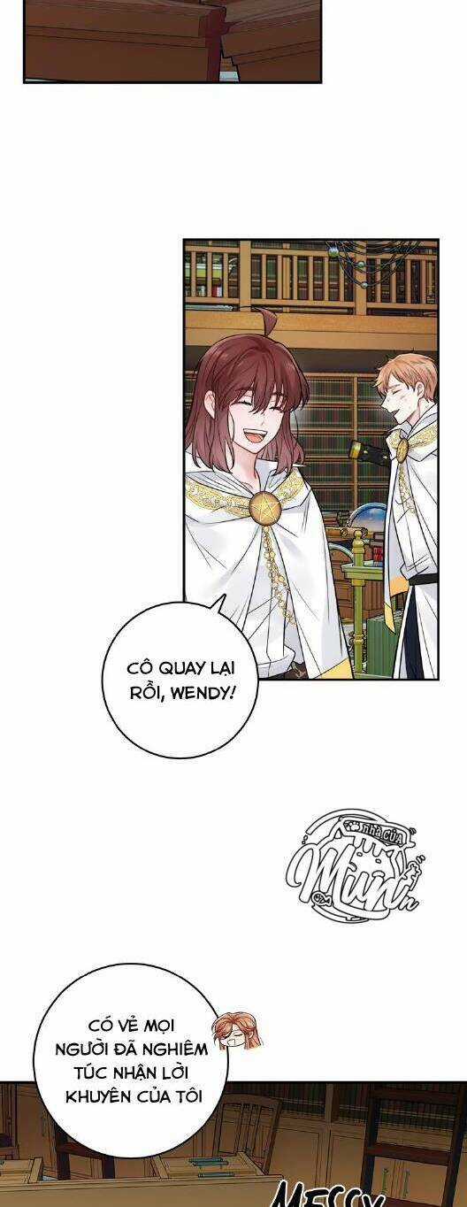 Nhật Ký Tuần Trăng Mật Của Phù Thủy Và Rồng Chapter 89 trang 10