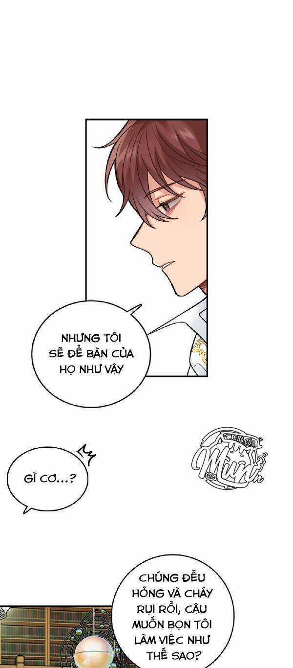 Nhật Ký Tuần Trăng Mật Của Phù Thủy Và Rồng Chapter 89 trang 12