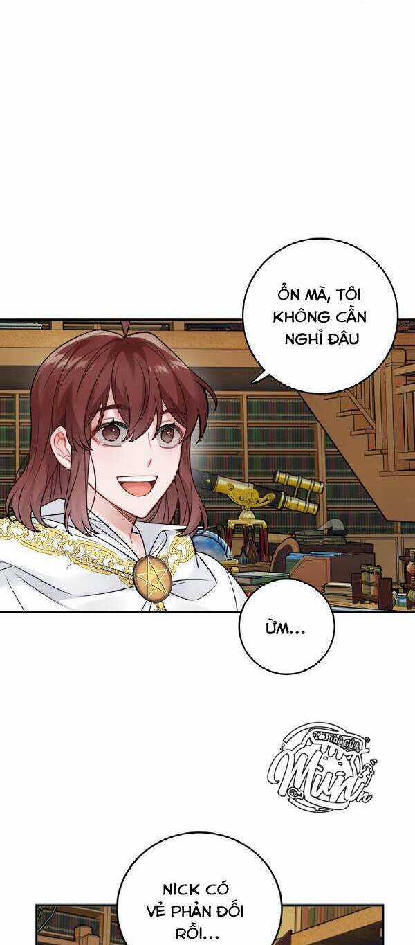 Nhật Ký Tuần Trăng Mật Của Phù Thủy Và Rồng Chapter 89 trang 14