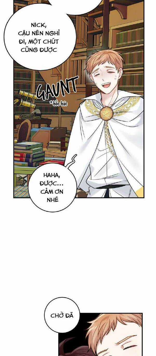 Nhật Ký Tuần Trăng Mật Của Phù Thủy Và Rồng Chapter 89 trang 15